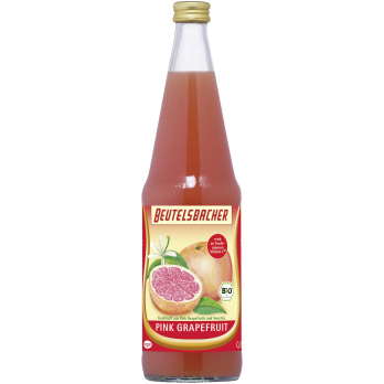 Pink Grapefruitsaft 700 ml