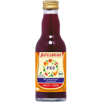 Multi + Eisen PRO Immun+Blutbildung 200 ml