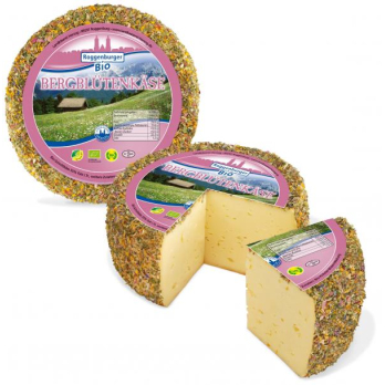 Bergblütenkäse