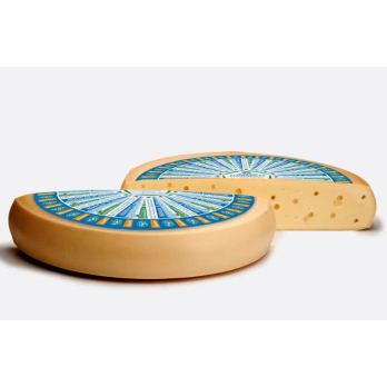 Emmentaler rindengereift g. U.