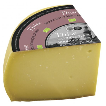 Leuchtturmkäse, 12 Monate - 1/4 Laib!