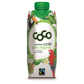 Coco Juice green coconuts pure