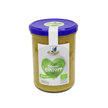 Erbseneintopf Eintopfliebe