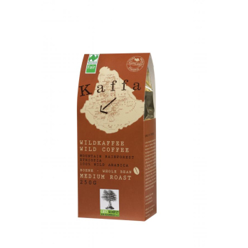 Kaffa Wildkaffee medium Boh