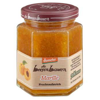 Marille 70 % Frucht - die beerenbauern