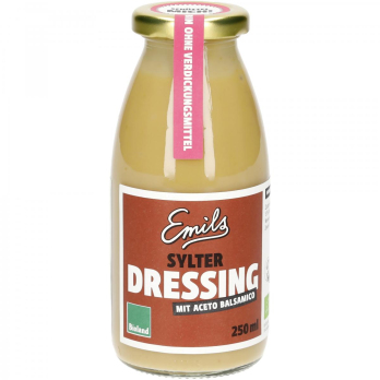 Sylter Dressing mit Balsamico