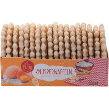Knusperwaffeln