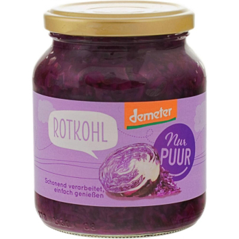 Rotkohl