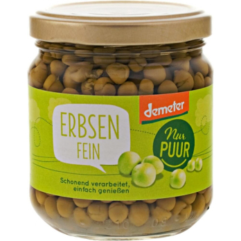 Erbsen