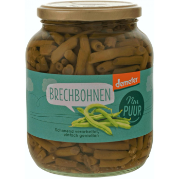Brechbohnen