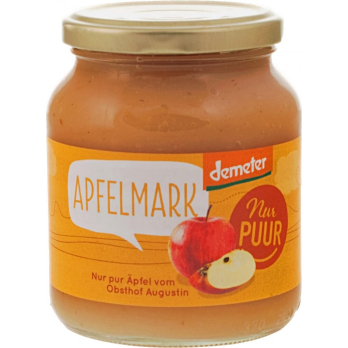 Apfelmark demeter 360 g