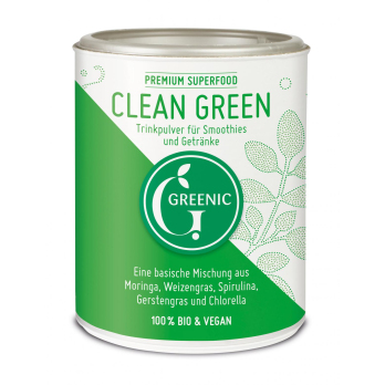 Clean Green Trinkpulver Mischung 90 g