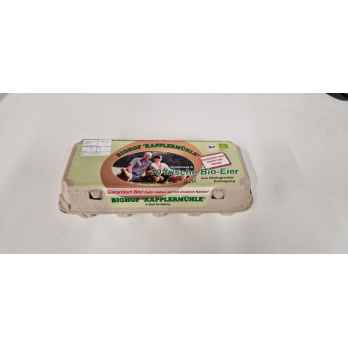 10 Eier Kapplermühle