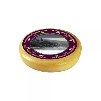 Nordseekäse, 6 Monate