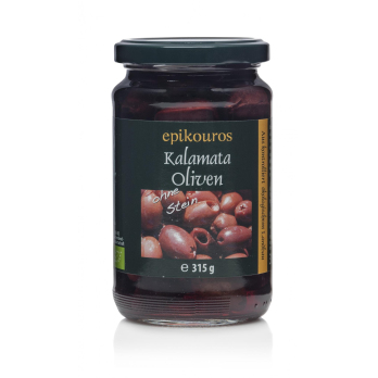 Kalamata Oliven o Stein schw