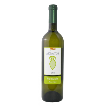 Assyrtiko weiß
