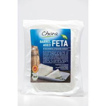 Feta Barrel Aged Ziege&Schaf