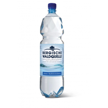 12er Kiste Adelholzener 1l PET naturell