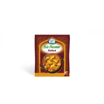 Paneer Natur, indischer Grill-/Bratkäse