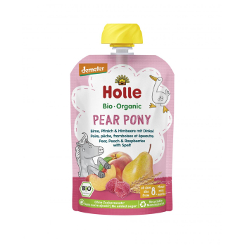 Pouchy Pear pony