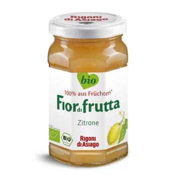 FiordiFrutta Zitronen Aufst