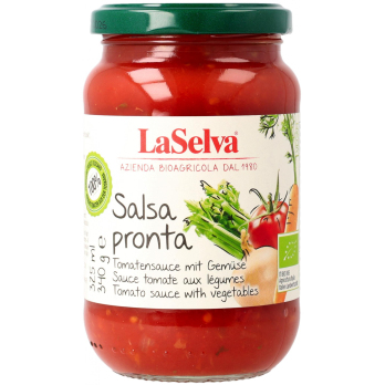 Salsa Pronta - Spagettisauce