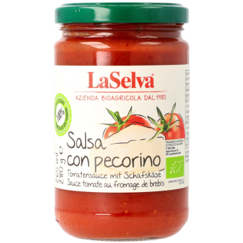 Tomatensauce mit Schafskäse