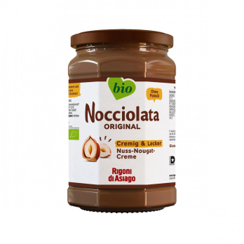 Nocciolata Nuss Nougat Aufstrich 650g