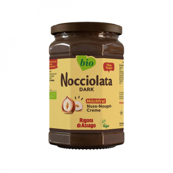 Nocciolata Nuss Nougat Aufstrich, milchfrei 650g