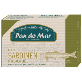 Kleine Sardinen