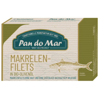 Makrelenfilets