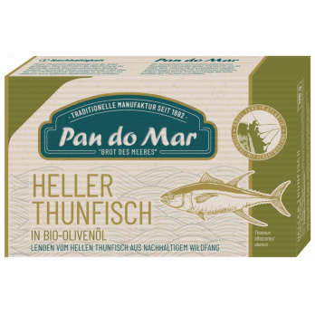 Heller Thunfisch