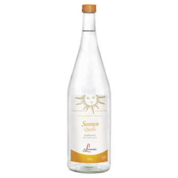 6er Kiste Sonnenquelle 1L