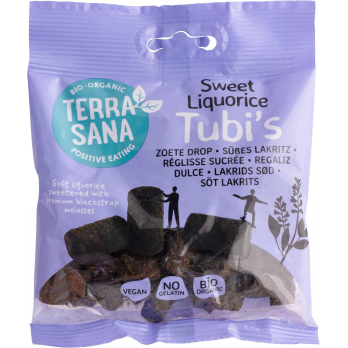 Lakritz süß Tubi´s