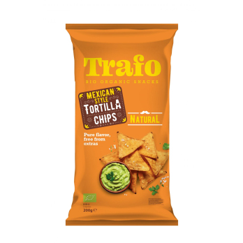 Tortilla Chips naturell