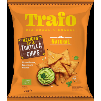 Tra´fo Maischips naturell