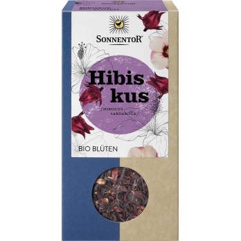 Hibiskus (Rote Malve)