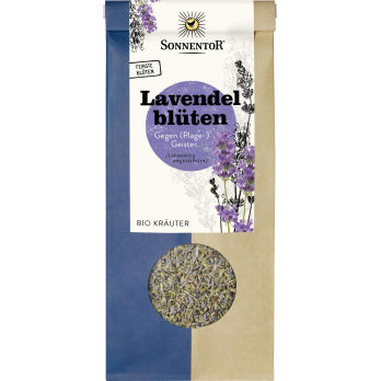 Lavendelblüten