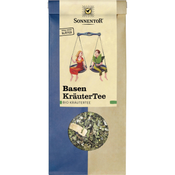 Basen-Ausgleich-Kräutertee