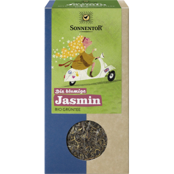 Grüntee Jasmin