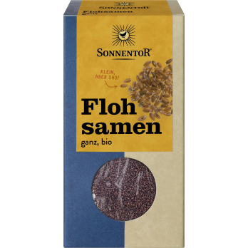 Flohsamen Tüte