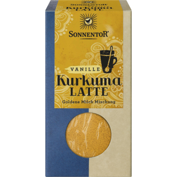Kurkuma Latte Vanille