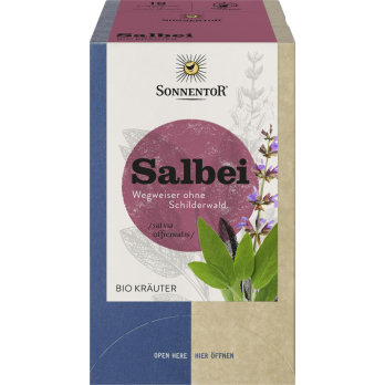 Salbeitee TB