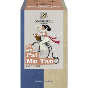 Weißer Tee Pai Mu Tan TB