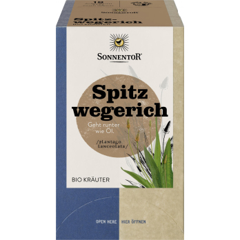 Spitzwegerich