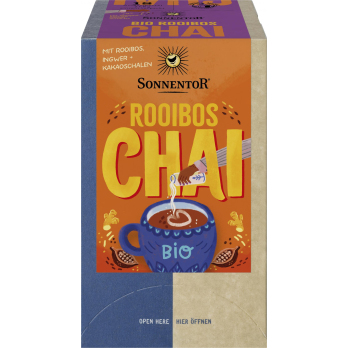 Rooibos Chai