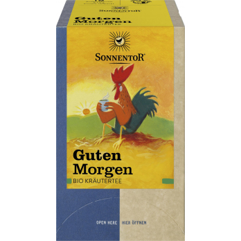 Guten Morgen Kräutertee