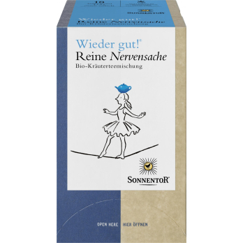 Reine Nervensache- Wieder