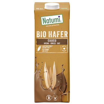 Haferdrink Choco Natumi 1 l